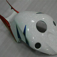 MS Injection White Blue Red Fairing Kit Fit for Honda 2012-2016 CBR1000RR u016