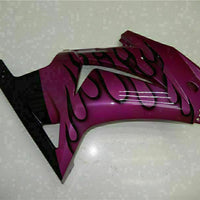 MS Fit for  2008-2012 EX250 250R Plastic New Injection Fairing t009