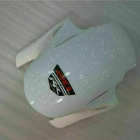 MS Injection Mold Fairing White Red Fit for ABS Honda CBR1000RR 2004-2005 u088