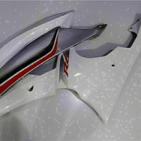 NT Injection White Plastic Fairing Cowl Fit for Yamaha 2008-2016 YZF R6 N052