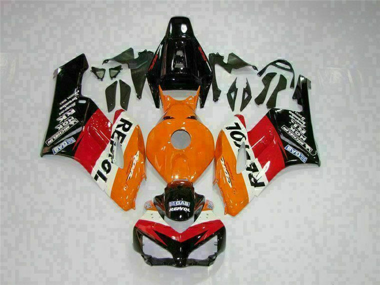 NT Fairing Fit for Honda 2004-2005 CBR1000RR U006- Orange | ABS Injection