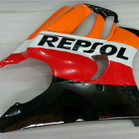 MSA Plastic Set Injection Fairing Fit for Honda 1995-1996 CBR600F3 u010