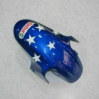MS Injection Blue Red ABS Kit Fairing Fit for Honda 2001-2003 CBR600 F4I u033