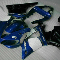 MSB Injection Mold Kit Blue Plastic Fairing Fit for Yamaha 2000-2001 YZF R1 g005
