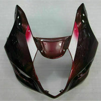MS Injection Mold Red Black ABS Fairing Fit for  2003-2004 GSXR 1000 p011