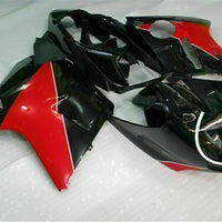 MS Injection Red Black Fairing ABS Kit Fit for Honda 1996-2007 CBR1100XX u013