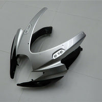 NT Injection Fairing Kit Fit for 2006 2007 GSXR 600 750 Silver White Black N039