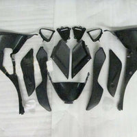 MSA Injection Matt Black Plastic Fairing  Fit for Honda 2006-2007 CBR1000RR WTH b047