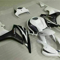 MSA Injection White Fairing Set Fit for Honda 2007-2008 CBR600RR Bodywork TH v085