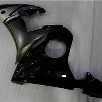 MS Injection Fairing Grey Black Fit for Yamaha YZF 2003-2005 R6 & 06-09 R6S g041