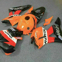 MS Injection Orange Plastic Fairing Set Fit for Honda 2013-2025 CBR600RR u002