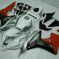 MSA Injection  Molded Fairing Kit Fit for Honda 2007-2008 CBR600RR Cowl u058