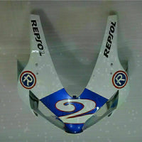 MSA Injection Mold Cowl Plastic Fairing Fit for Honda 2003-2004 CBR600RR u048