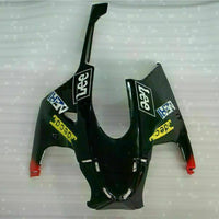 MS Injection ABS White Black Set Fairing Fit for Honda 2008-2011 CBR1000RR u049
