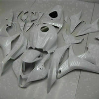 MSA Injection Pearl White Fairing Cowl Fit for Honda 2007-2008 CBR600RR WTH u005