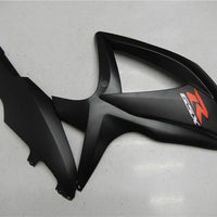MSB Injection Kit Black Fairing Set Fit for  2008-2010 GSXR 600 750 k005