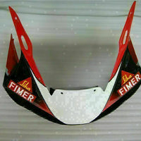 MS Injection Mold Red Black New Fairing Fit for Yamaha 1998-2002 YZF R6 g044