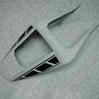 NT Injection Mold Kit White ABS Fairing Fit for Yamaha 2000-2001 YZF R1 N019