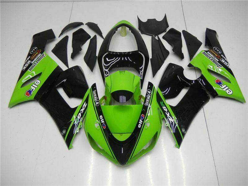 NT FAIRING injection molded motorcycle fairing fit for  ZX6R 2005-2006