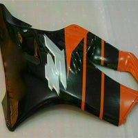 MS Orange Black Fairing Injection Fit for Honda 1999-2000 CBR600 F4 Plastic u027