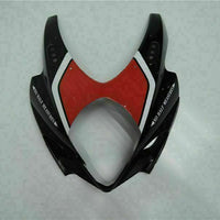 MS Injection Molding Black Fairing Kit Fit for  2007-2008 GSXR 1000 q054
