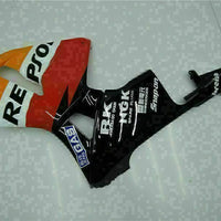 US STOCK NT Injection Orange Fairing Fit for Honda 2005-2006 CBR600RR ABS Bodywork N078 Available in TX