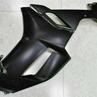 NT Fit for  2007 2008 ZX6R Plastic Matte Black Injection Mold Fairing s016