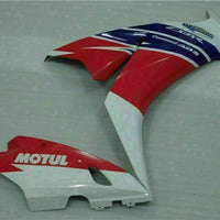 MS Injection Mold Red Blue White Fairing Fit for Honda 2012-2016 CBR1000RR t008
