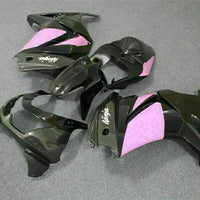 MS Fit for  2008-2012 EX250 250R Plastic New Injection Fairing t039-T