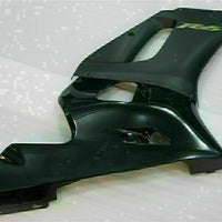 MS Injection Mold Black ABS Kit Fairing Fit for Yamaha 1998-2002 YZF R6 g019