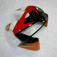 MSA Injection Orange Fairing Fit for Honda 2005-2006 CBR600RR ABS Plastic u008