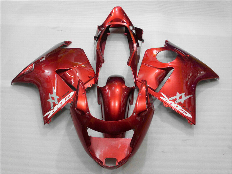 NT Fairing Fit for Honda 1996-2007 CBR1100XX N008- Red | ABS Injection