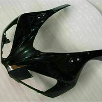 MS Injection Black Plastic Kit Fairing Fit for Honda 2006-2007 CBR1000RR u012