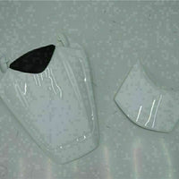 MS Injection White Black Plastic Fairing Fit for Honda 2008-2011 CBR1000RR u081