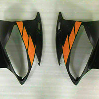MSB Injection Mold Yellow Plastic Fairing Fit for Yamaha 2006-2007  YZF R6 i044