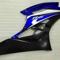 MS Injection Blue ABS Plastic Kit Fairing Fit for Yamaha 2006-2007 YZF R6 f054