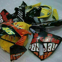 NT Injection Fairing Fit for Honda 2005-2006 CBR600RR ABS Plastic N017