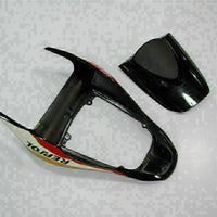MSA Injection Orange Fairing Fit for Honda 2007-2008 CBR600RR Bodywork u077