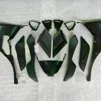 MS Injection Black Plastic Kit Fairing Fit for Honda 2006-2007 CBR1000RR u012