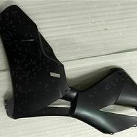 MSA Injection Black ABS Plastic Fairing Fit for Honda 2003 2004 CBR600RR WTH v085