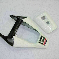 MS Injection Plastic White Red Fairing Kit Fit for Honda2004-2005 CBR1000RR u0118