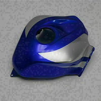 MSA Injection  Blue ABS Fairing Kit Fit for Honda 2007-2008 CBR600RR Cowl u066