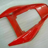 MS Injection Fairing Red Silvery Fit for ABS Honda CBR1000RR 2004-2005 u021