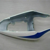 MSB Injection Blue Plastic Fairing Fit for  2001-2003 GSXR 600 750 n064