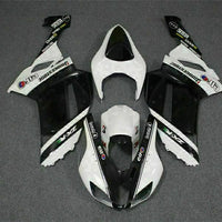 NT Fit for  2007 2008 ZX6R Plastics With Seat Cowl Injection Fairing N004