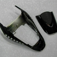 MSA Injection ABS Black Fairing Plastic Fit for Honda 2009-2012 CBR600RR u009