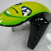 MSB Injection Blue Plastic Fairing Fit for Yamaha 2004-2006 YZF R1 ABS e0HS-067