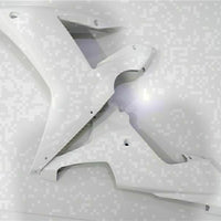 MSB Injection Mold Kit White ABS Fairing Fit for Yamaha 2002-2003 YZF R1 g023