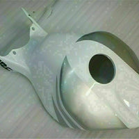 MS Injection Mold White Silver Fairing Kit Fit for Honda2004-2005 CBR1000RR u002