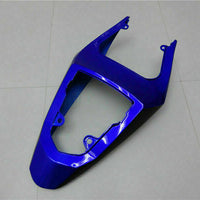 MSB Injection Mold Blue Fairing Fit for  2004 2005 GSXR 600 750 n050